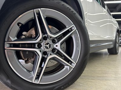 2021 Mercedes-BENZ GLB photo 8