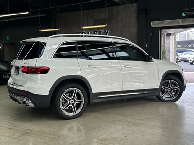 2021 Mercedes-BENZ GLB thumbnail 17