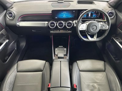 2021 Mercedes-BENZ GLB thumbnail 22