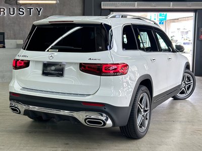 2021 Mercedes-BENZ GLB photo 16