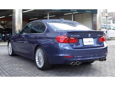 2015 BMW Alpina D3 — фото 9