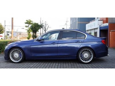2015 BMW Alpina D3 — фото 5