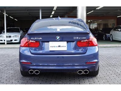 2015 BMW Alpina D3 — фото 3