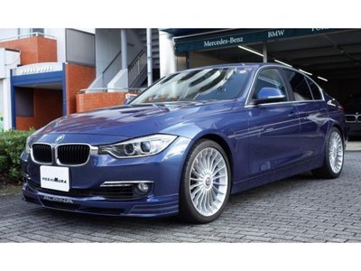 2015 BMW Alpina D3 — фото 7