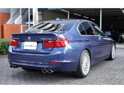 2015 BMW Alpina D3 — фото 8
