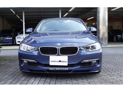 2015 BMW Alpina D3 — фото 2