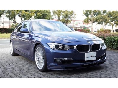 2015 BMW Alpina D3 — фото 6