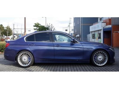 2015 BMW Alpina D3 — фото 4