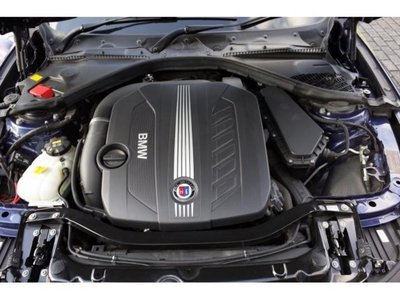 2015 BMW Alpina D3 — фото 17