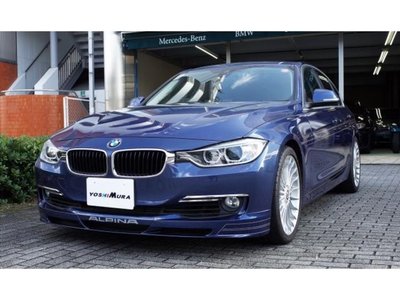 2015 BMW Alpina D3 — фото 1