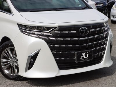 2023 Toyota ALPHARD — фото 5