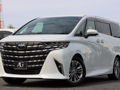 2023 Toyota ALPHARD — фото 6