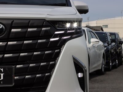 2023 Toyota ALPHARD — фото 26