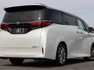 2023 Toyota ALPHARD — фото 36