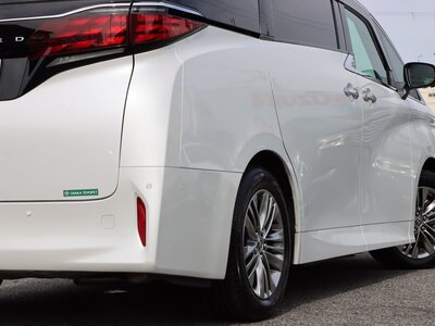 2023 Toyota ALPHARD — фото 41