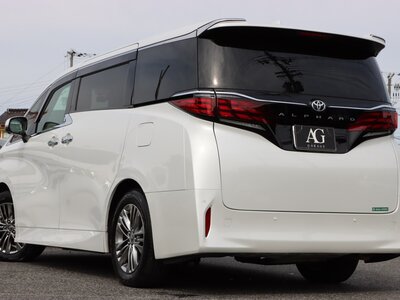 2023 Toyota ALPHARD — фото 42