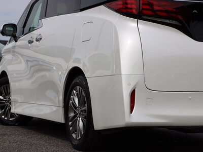 2023 Toyota ALPHARD — фото 45