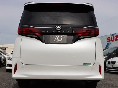 2023 Toyota ALPHARD — фото 46