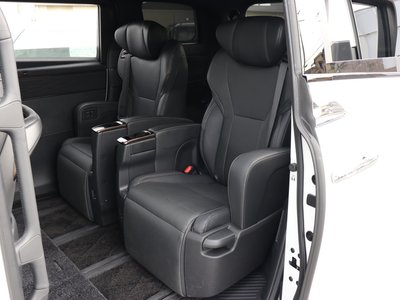 2023 Toyota ALPHARD — фото 117