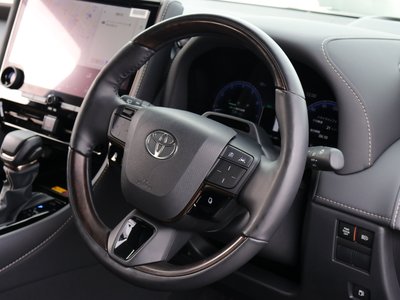 2023 Toyota ALPHARD — фото 137