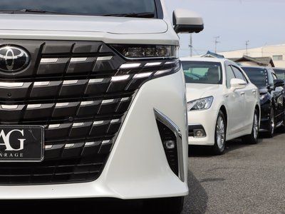 2023 Toyota ALPHARD — фото 21