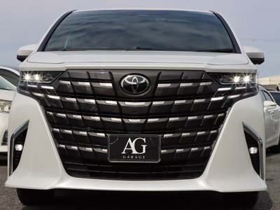 2023 Toyota ALPHARD — фото 24