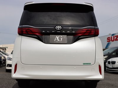 2023 Toyota ALPHARD — фото 47