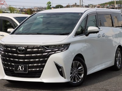 2023 Toyota ALPHARD — фото 8