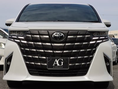 2023 Toyota ALPHARD — фото 11