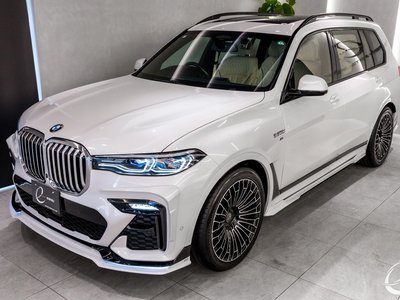 صورة مصغرة 8 لـ 2021 BMW X7