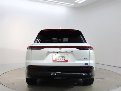 صورة 4 لـ 2026 Toyota CROWN ESTATE