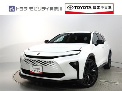 صورة 1 لـ 2026 Toyota CROWN ESTATE