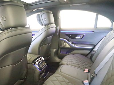 2025 Mercedes-BENZ S-CLASS thumbnail 24