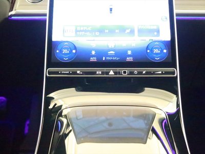 2025 Mercedes-BENZ S-CLASS photo 16
