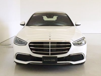 2025 Mercedes-BENZ S-CLASS photo 2