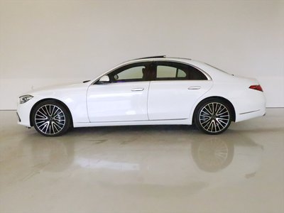 2025 Mercedes-BENZ S-CLASS photo 5