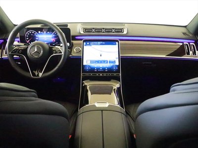 2025 Mercedes-BENZ S-CLASS photo 15