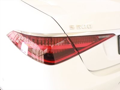 2025 Mercedes-BENZ S-CLASS photo 9