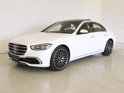 2025 Mercedes-BENZ S-CLASS photo 1