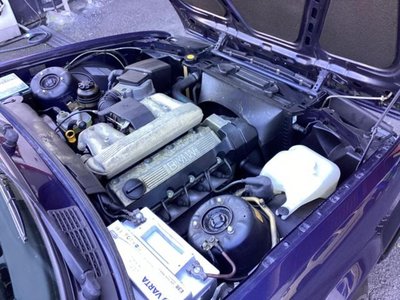 1989 BMW 3 SERIES 照片 42