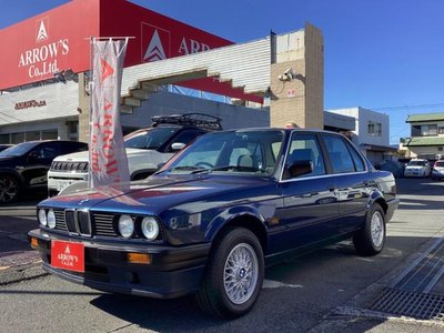 1989 BMW 3 SERIES 照片 1