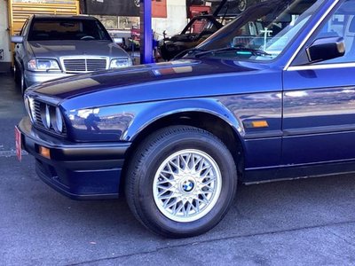 1989 BMW 3 SERIES 照片 24