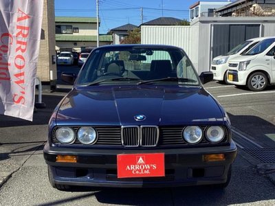 1989 BMW 3 SERIES 照片 4