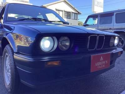 1989 BMW 3 SERIES 照片 26
