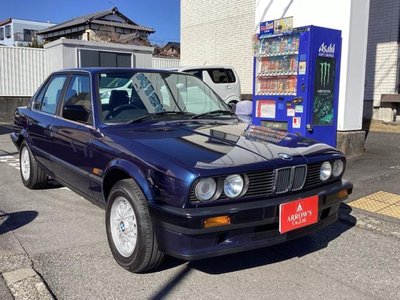1989 BMW 3 SERIES 照片 15