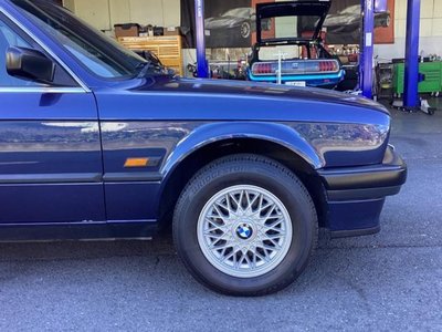 1989 BMW 3 SERIES 照片 31