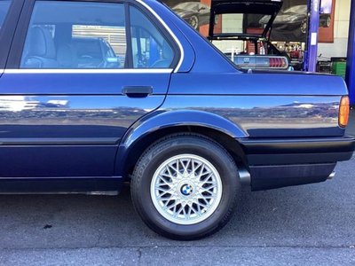 1989 BMW 3 SERIES 照片 19