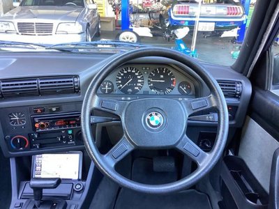 1989 BMW 3 SERIES 照片 53