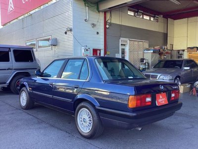 1989 BMW 3 SERIES 照片 12