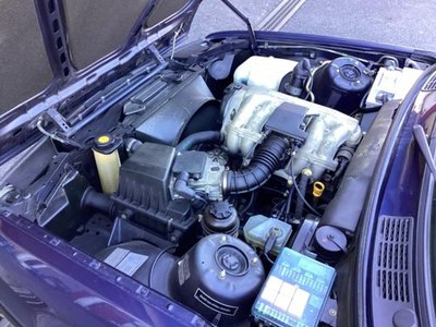 1989 BMW 3 SERIES 照片 32